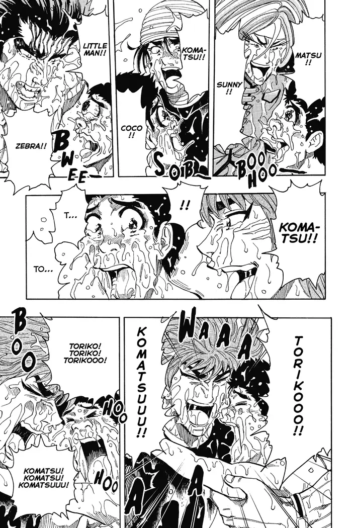 Toriko Chapter 318 image 03_optimized